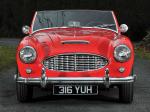 Austin-Healey 100-6 1956 года